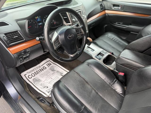 used 2014 Subaru Outback car, priced at $6,500
