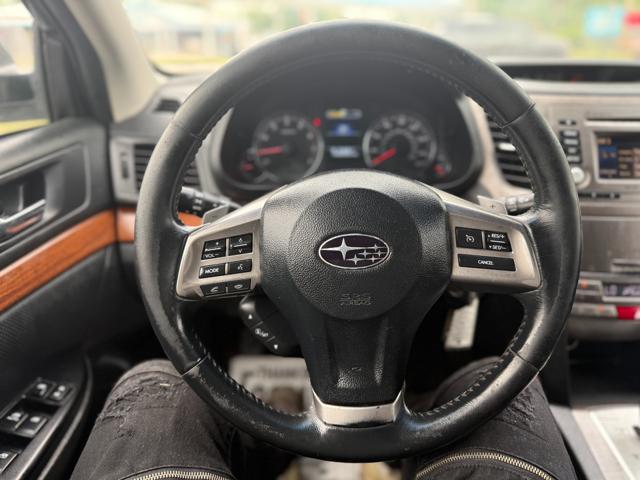 used 2014 Subaru Outback car, priced at $6,500