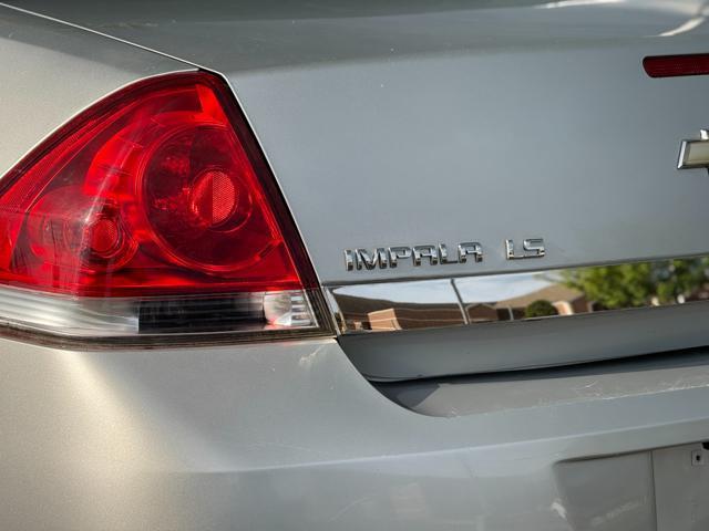 used 2009 Chevrolet Impala car, priced at $4,500