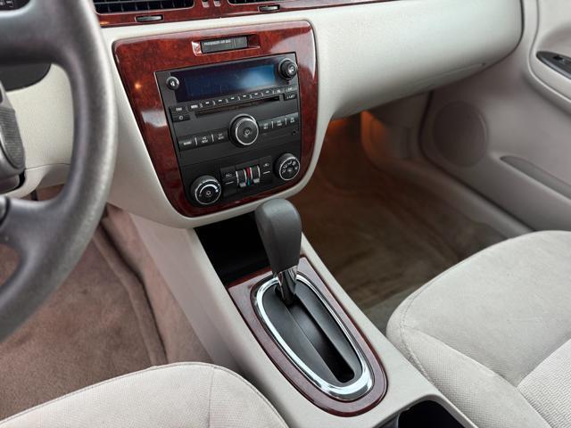 used 2009 Chevrolet Impala car, priced at $4,500