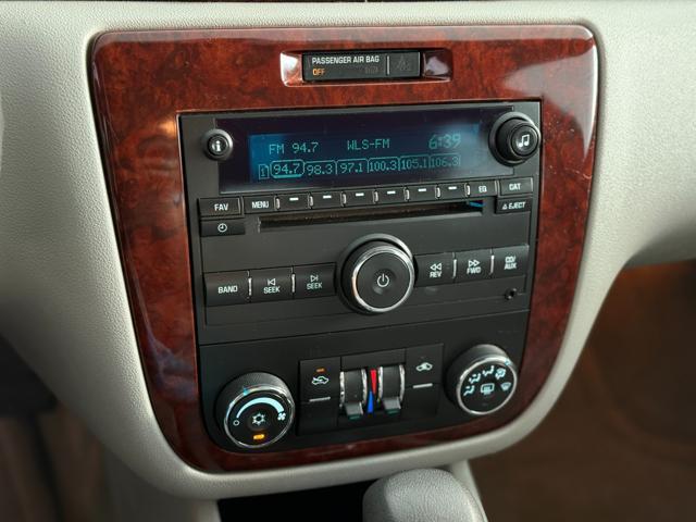 used 2009 Chevrolet Impala car, priced at $4,500