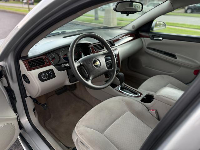 used 2009 Chevrolet Impala car, priced at $4,500