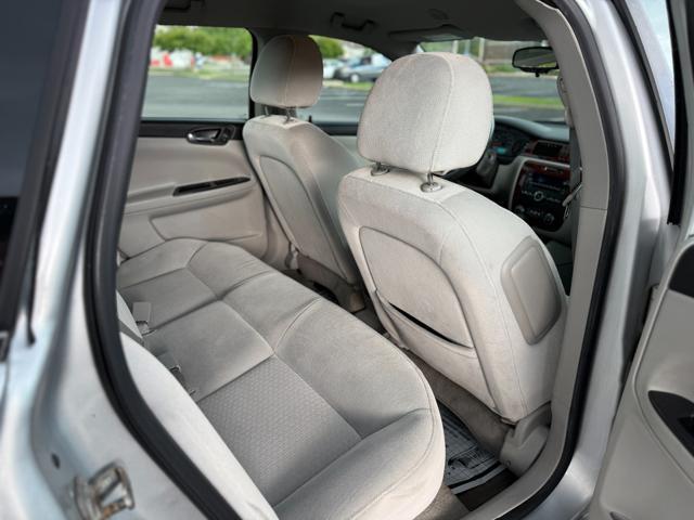 used 2009 Chevrolet Impala car, priced at $4,500