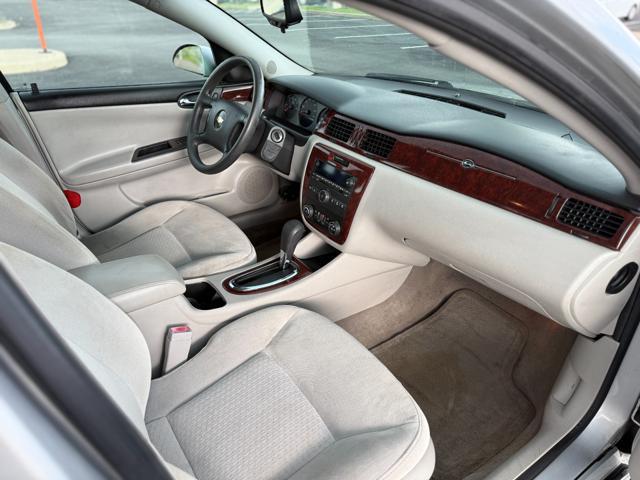 used 2009 Chevrolet Impala car, priced at $4,500