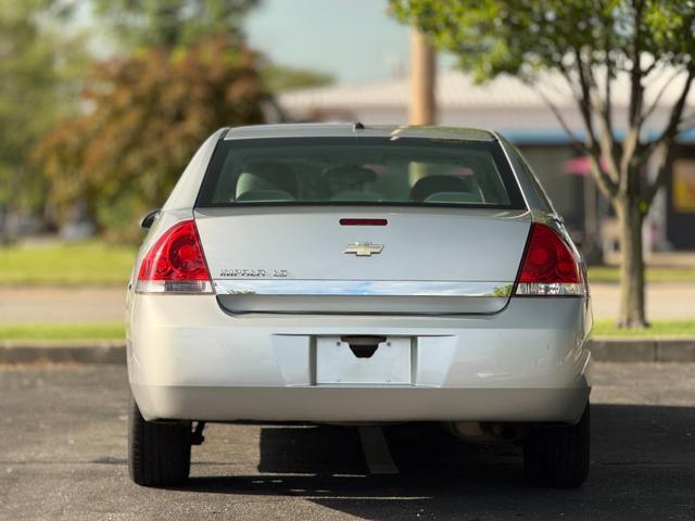 used 2009 Chevrolet Impala car, priced at $4,500