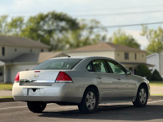 used 2009 Chevrolet Impala car, priced at $4,500