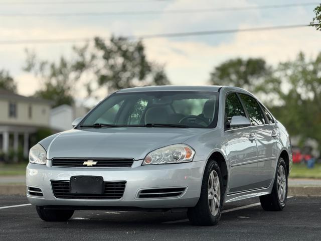 used 2009 Chevrolet Impala car, priced at $4,500