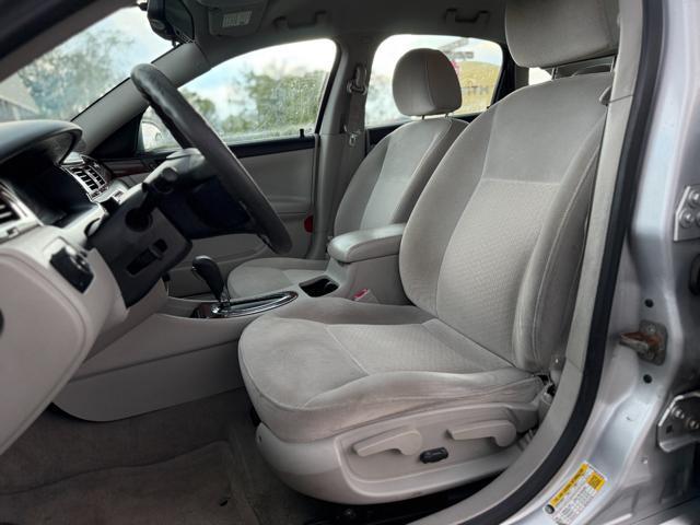 used 2009 Chevrolet Impala car, priced at $4,500