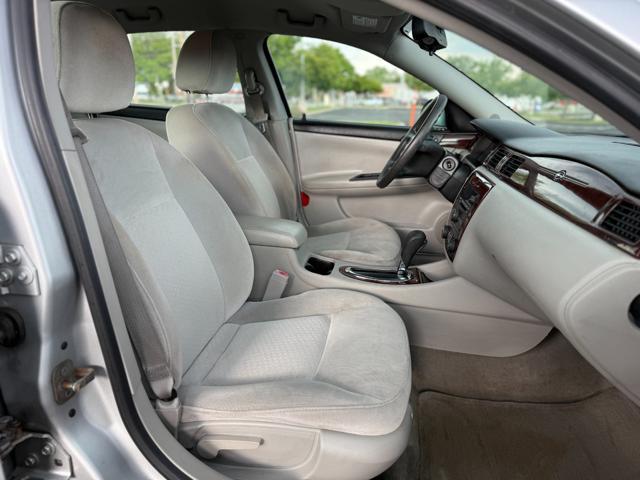 used 2009 Chevrolet Impala car, priced at $4,500