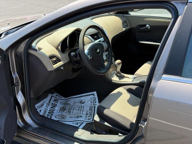used 2010 Chevrolet Malibu car, priced at $4,250
