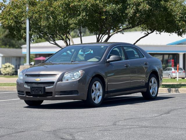 used 2010 Chevrolet Malibu car, priced at $4,250