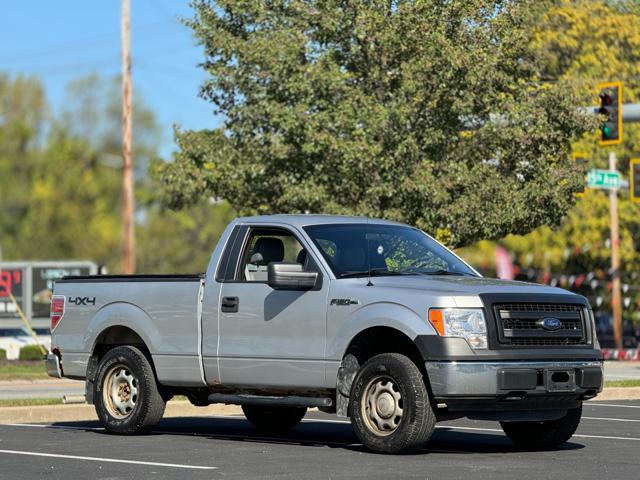 used 2013 Ford F-150 car, priced at $8,995