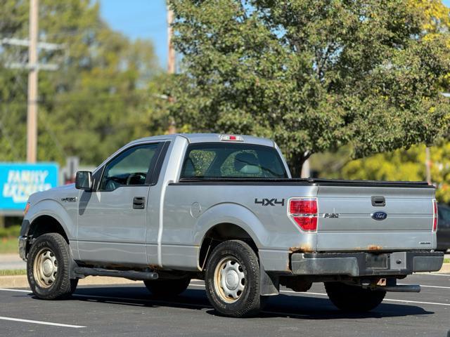 used 2013 Ford F-150 car, priced at $8,995