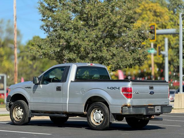 used 2013 Ford F-150 car, priced at $8,995