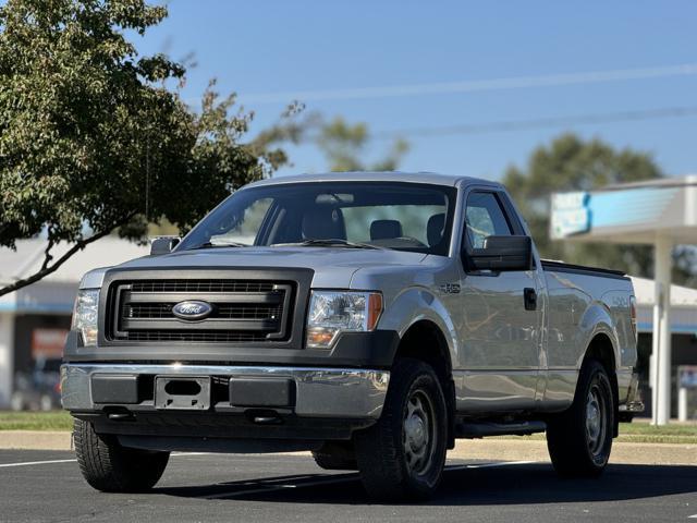 used 2013 Ford F-150 car, priced at $8,995