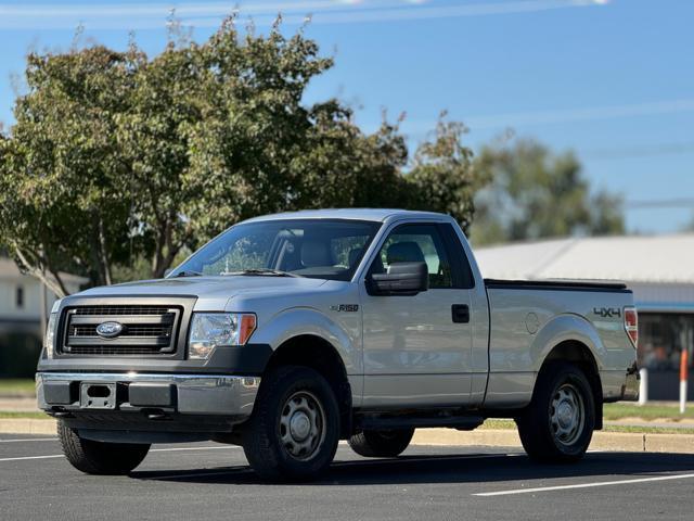 used 2013 Ford F-150 car, priced at $8,995