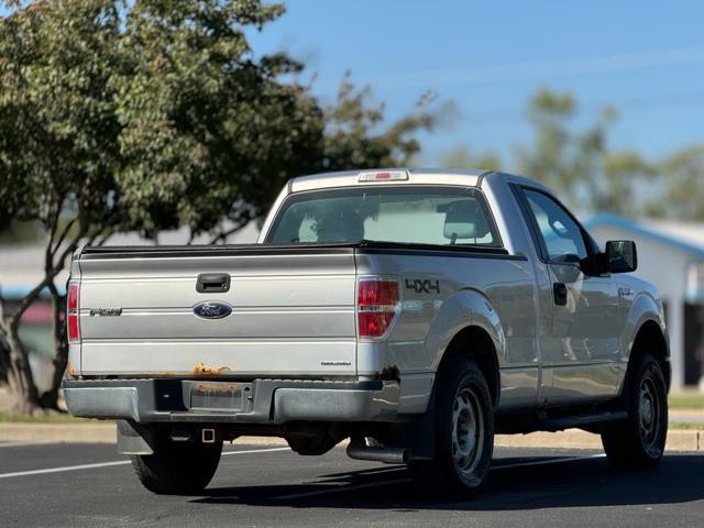 used 2013 Ford F-150 car, priced at $8,995