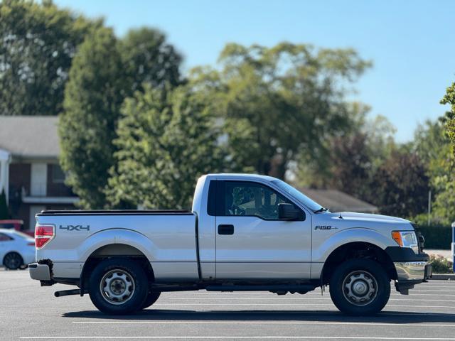 used 2013 Ford F-150 car, priced at $8,995