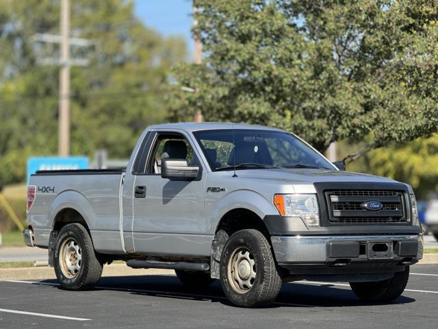 used 2013 Ford F-150 car, priced at $8,995