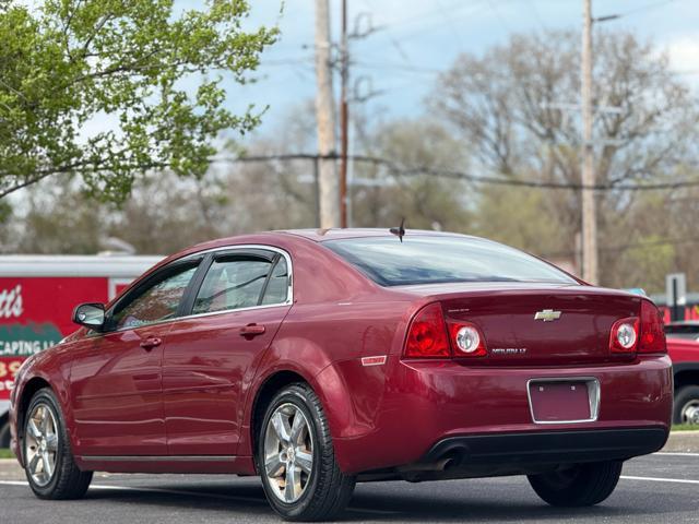 used 2011 Chevrolet Malibu car, priced at $4,995
