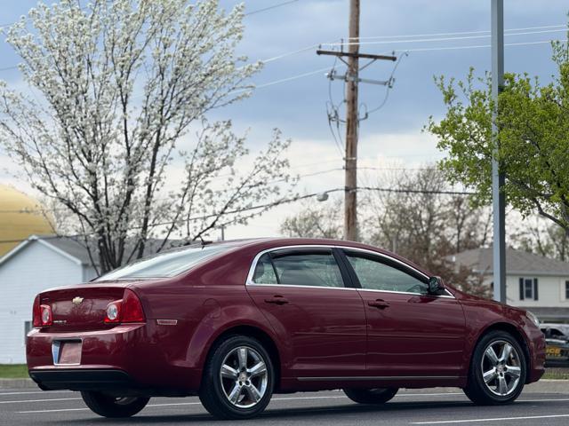 used 2011 Chevrolet Malibu car, priced at $4,995