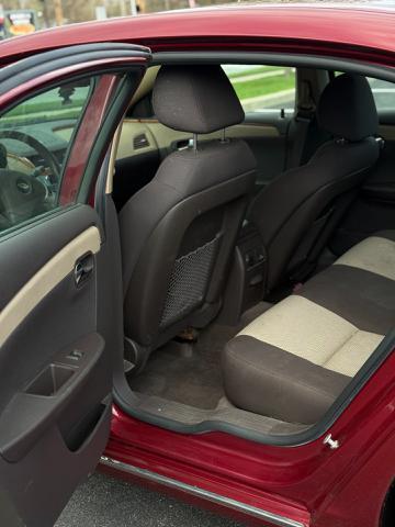 used 2011 Chevrolet Malibu car, priced at $4,995