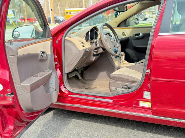 used 2011 Chevrolet Malibu car, priced at $4,995