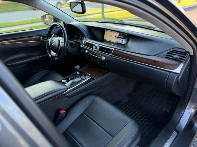 used 2013 Lexus GS 350 car, priced at $10,500