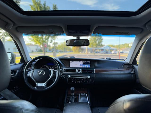 used 2013 Lexus GS 350 car, priced at $10,500