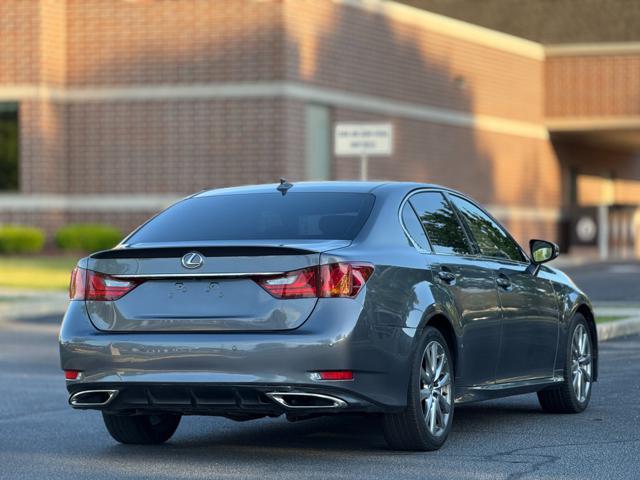used 2013 Lexus GS 350 car, priced at $10,500