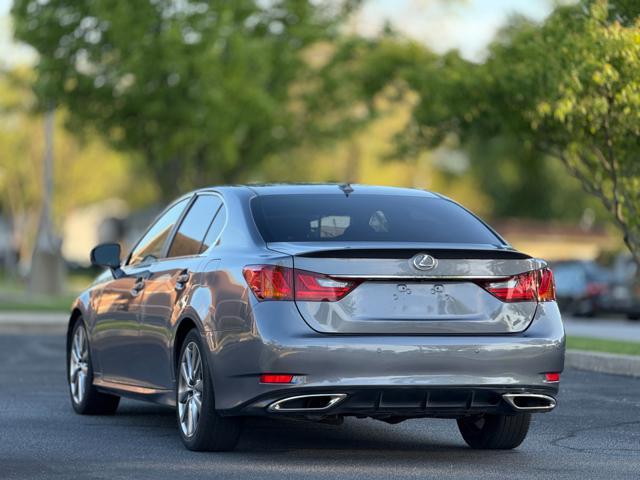 used 2013 Lexus GS 350 car, priced at $10,500