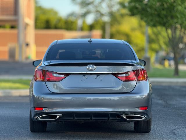 used 2013 Lexus GS 350 car, priced at $10,500