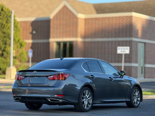 used 2013 Lexus GS 350 car, priced at $10,500