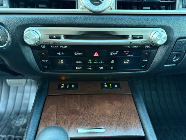 used 2013 Lexus GS 350 car, priced at $10,500