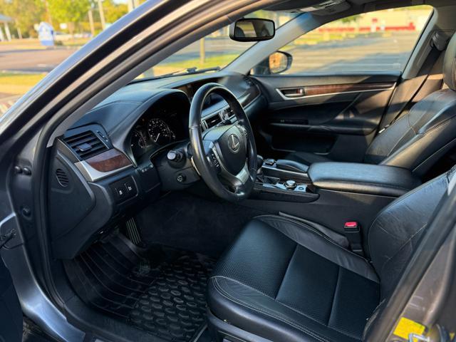 used 2013 Lexus GS 350 car, priced at $10,500