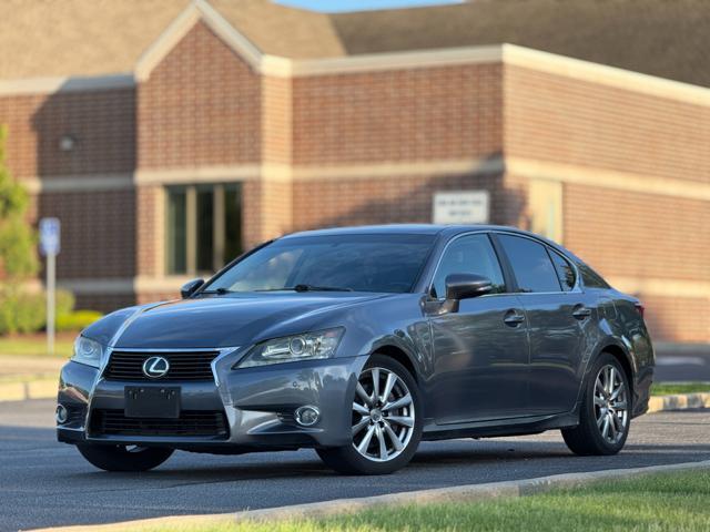 used 2013 Lexus GS 350 car, priced at $10,500