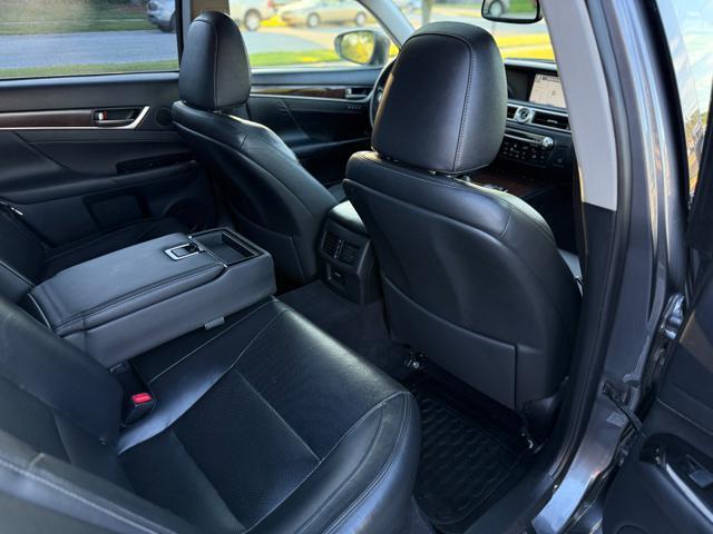 used 2013 Lexus GS 350 car, priced at $10,500
