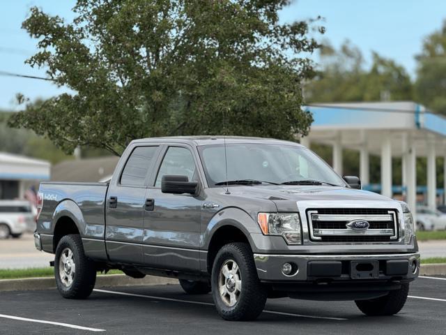 used 2014 Ford F-150 car, priced at $10,500