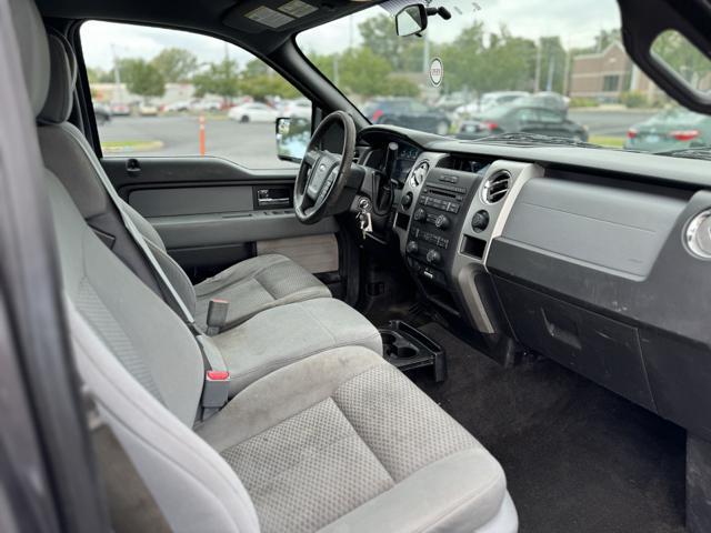 used 2014 Ford F-150 car, priced at $10,500