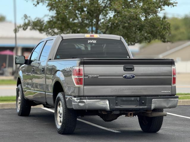 used 2014 Ford F-150 car, priced at $10,500