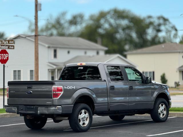 used 2014 Ford F-150 car, priced at $10,500