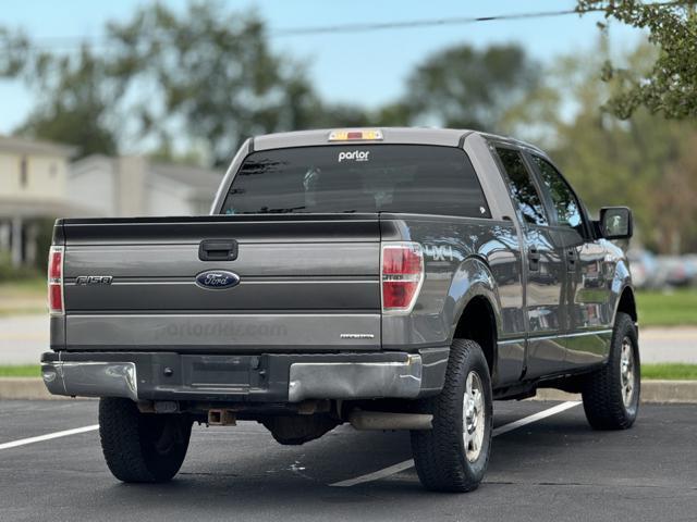 used 2014 Ford F-150 car, priced at $10,500