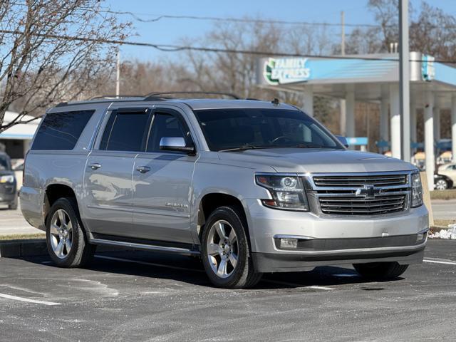 used 2015 Chevrolet Suburban car, priced at $9,700