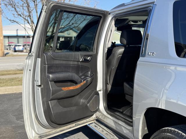 used 2015 Chevrolet Suburban car, priced at $9,700