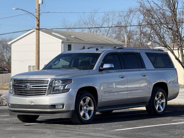 used 2015 Chevrolet Suburban car, priced at $9,700