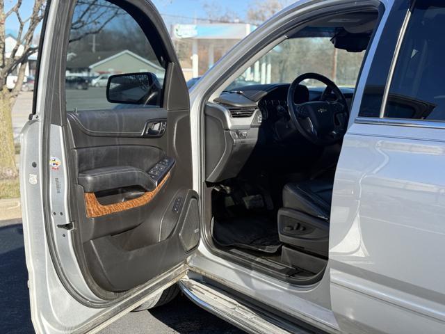 used 2015 Chevrolet Suburban car, priced at $9,700