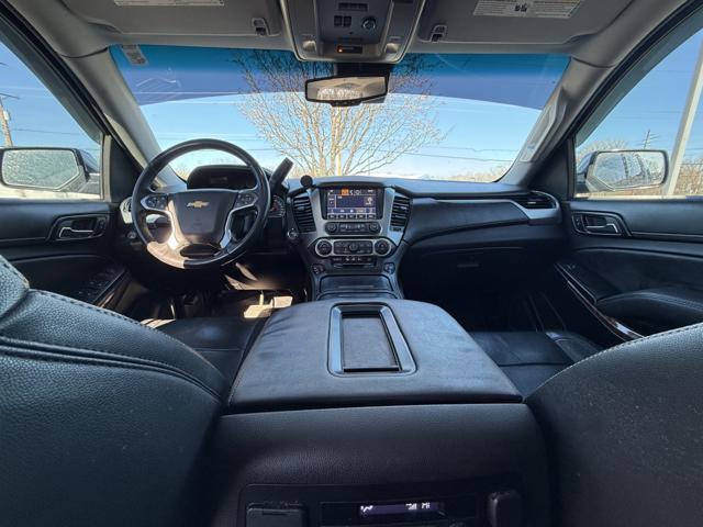 used 2015 Chevrolet Suburban car, priced at $9,700