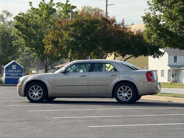 used 2009 Chrysler 300 car, priced at $6,500