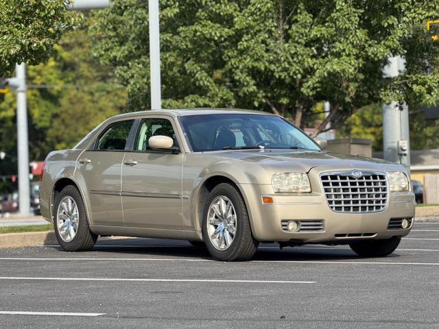 used 2009 Chrysler 300 car, priced at $6,500