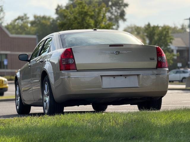 used 2009 Chrysler 300 car, priced at $6,500